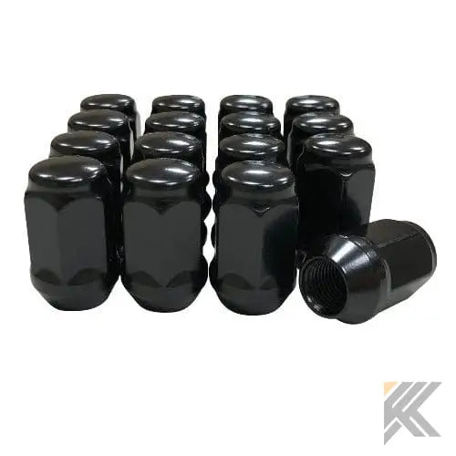 14" GTW® Stellar Wheels with Predator 23x10-14 A/T Tires - Set of 4 - Select Your Finish Kryptex Golf Carts
