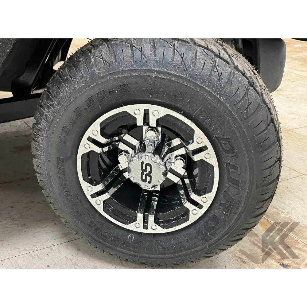 2010 Yamaha Drive Kryptex Golf Carts