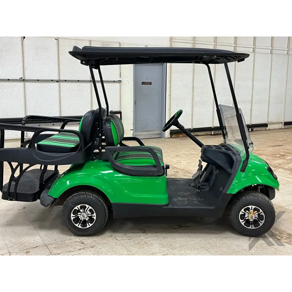 2010 Yamaha Drive Kryptex Golf Carts