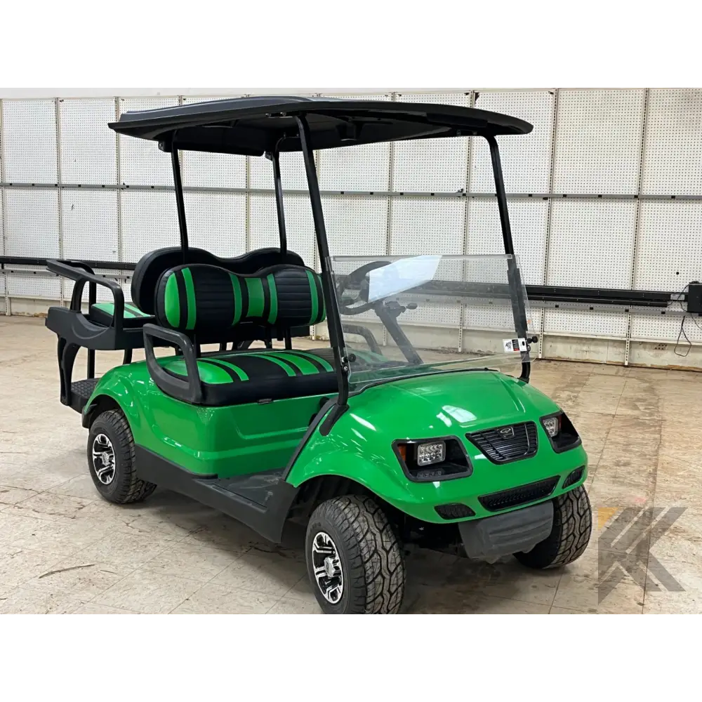 2010 Yamaha Drive Kryptex Golf Carts