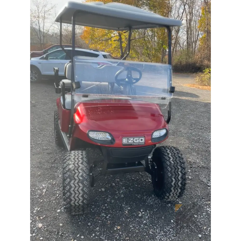 2015 E-z-go Txt Kryptex Golf Carts