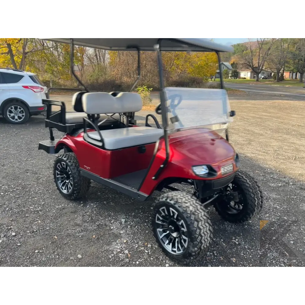 2015 E-z-go Txt Kryptex Golf Carts