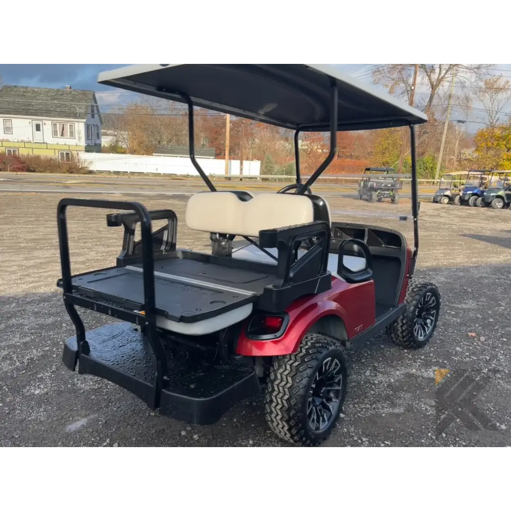 2015 E-z-go Txt Kryptex Golf Carts