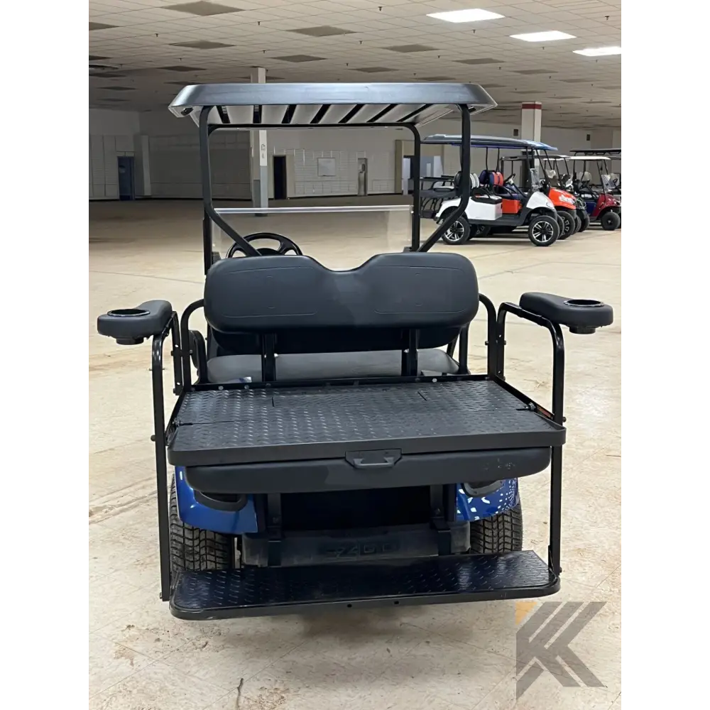 2016 E-z-go Txt Kryptex Golf Carts