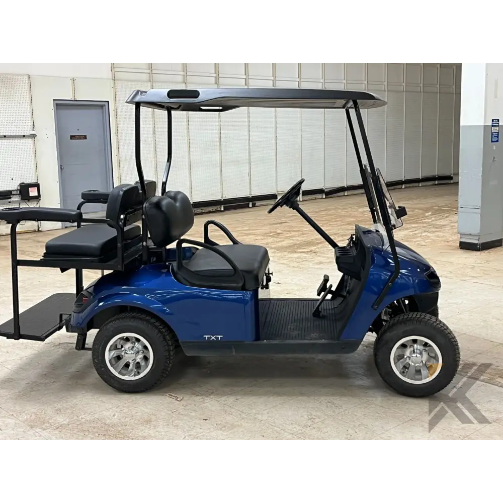 2016 E-z-go Txt Kryptex Golf Carts