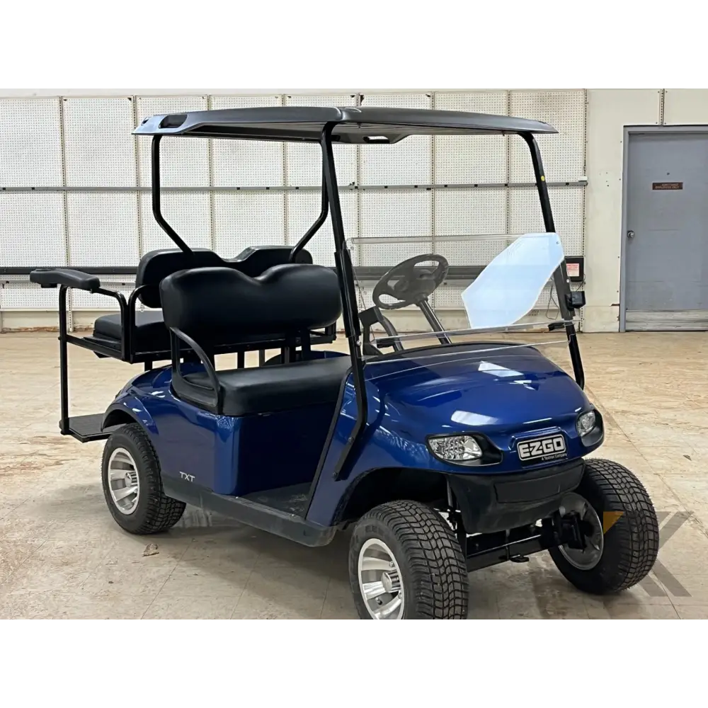 2016 E-z-go Txt Kryptex Golf Carts