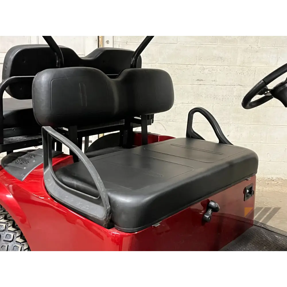 2016 E-z-go Txt - Inferno Red Kryptex Golf Carts