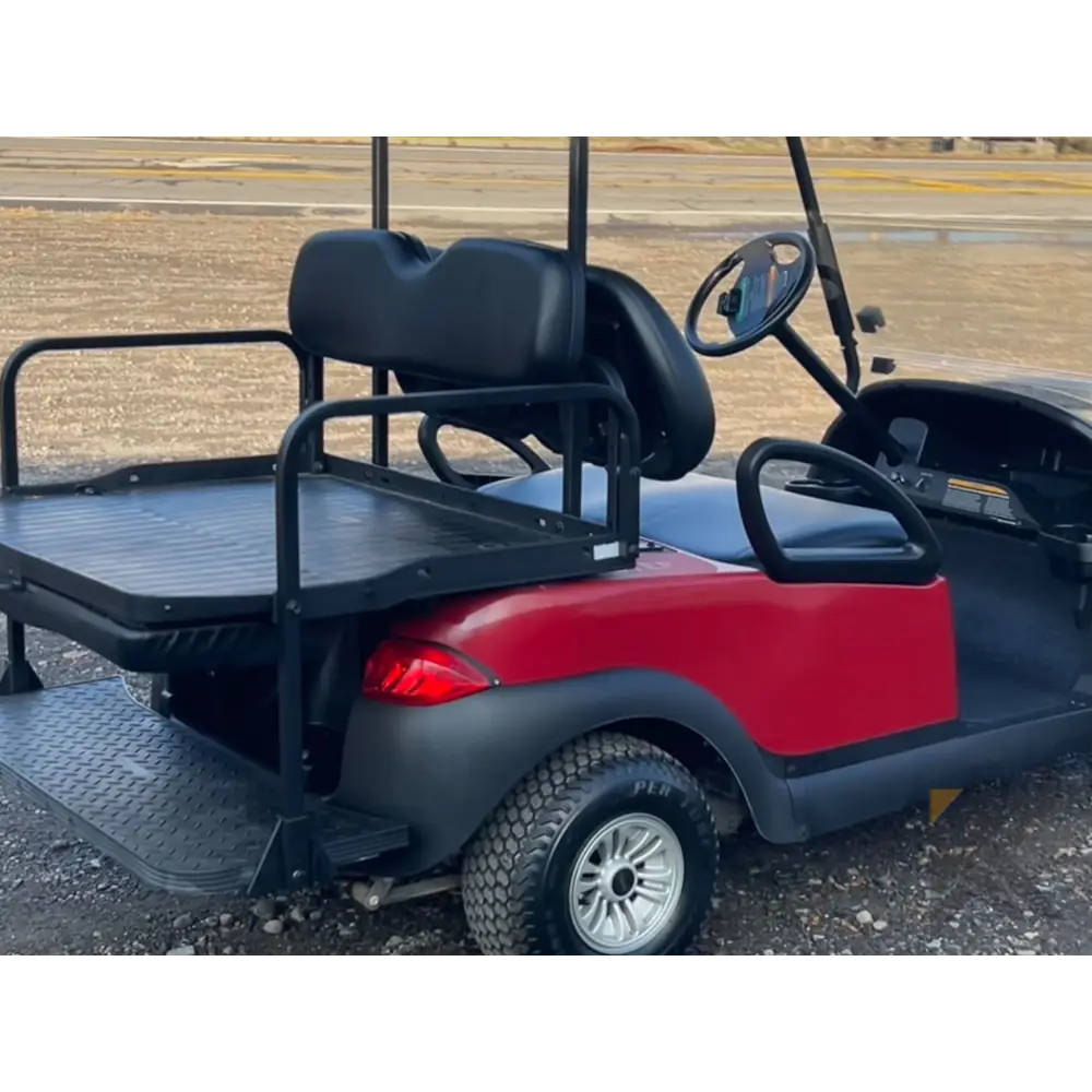 2017 Club Car Precedent I2 - Electric Kryptex Golf Carts