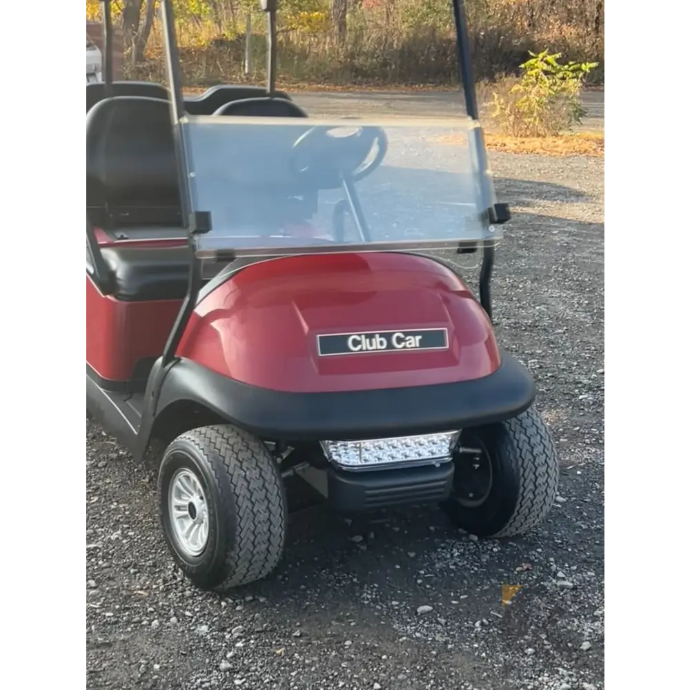 2017 Club Car Precedent I2 - Electric Kryptex Golf Carts