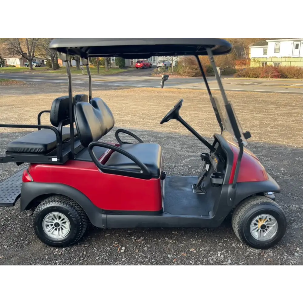 2017 Club Car Precedent I2 - Electric Kryptex Golf Carts