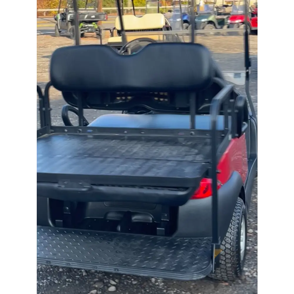 2017 Club Car Precedent I2 - Electric Kryptex Golf Carts