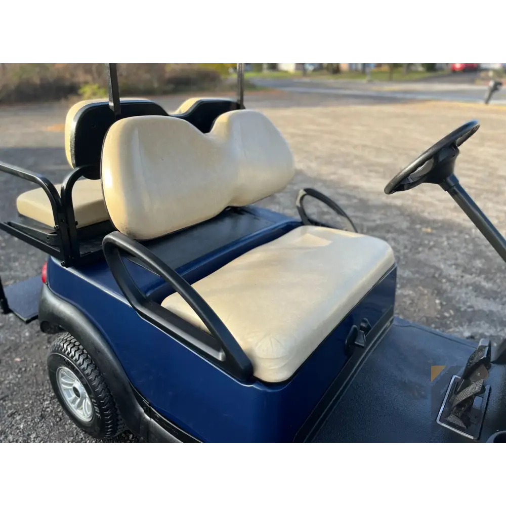 2017 Club Car Precedent I2 - Gas Kryptex Golf Carts