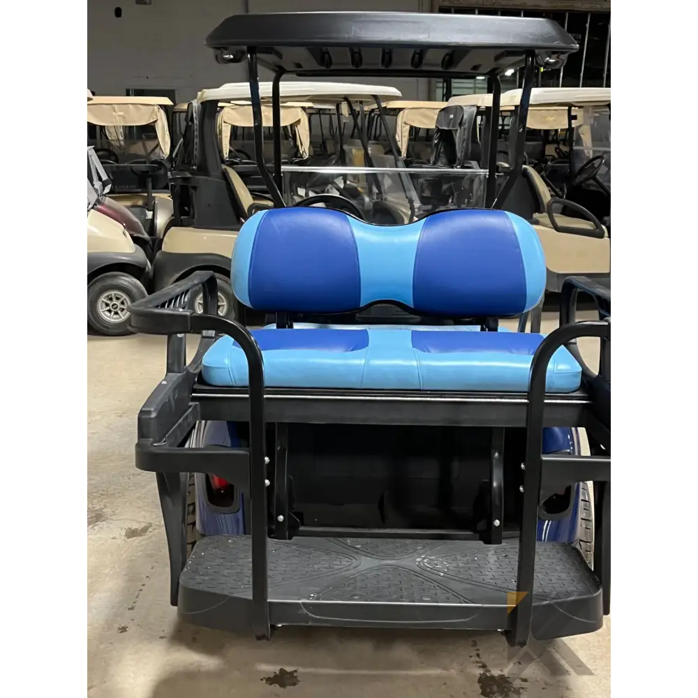 2017 E-z-go Rxv Electric - Green Kryptex Golf Carts