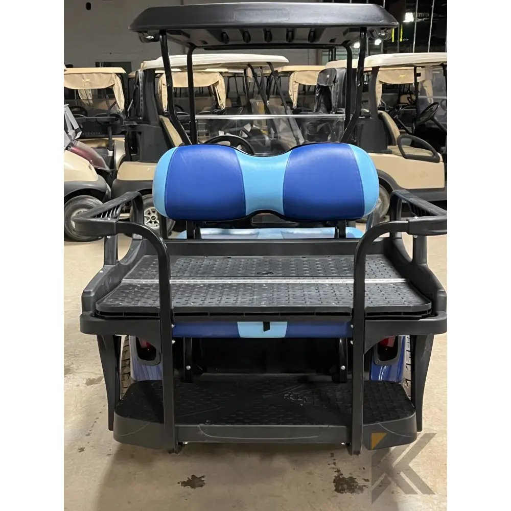 2017 E-z-go Rxv Electric - Green Kryptex Golf Carts