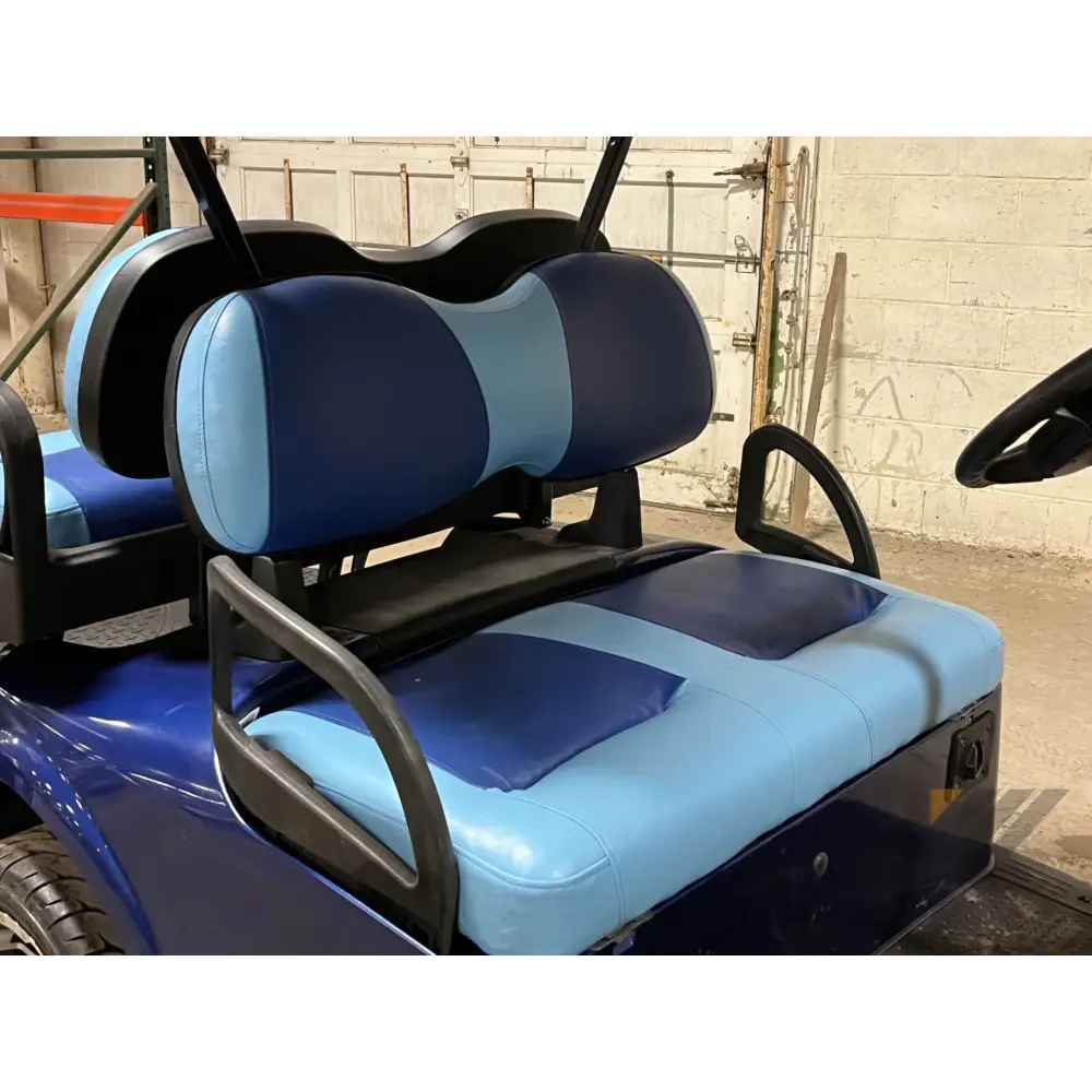 2017 E-z-go Rxv Electric - Green Kryptex Golf Carts
