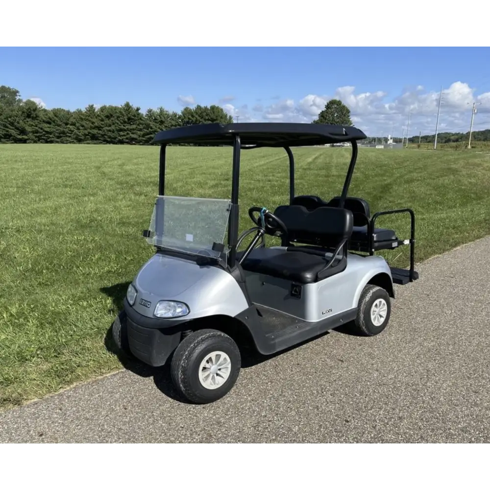 2019 E-Z-GO RXV Electric Kryptex Golf Carts