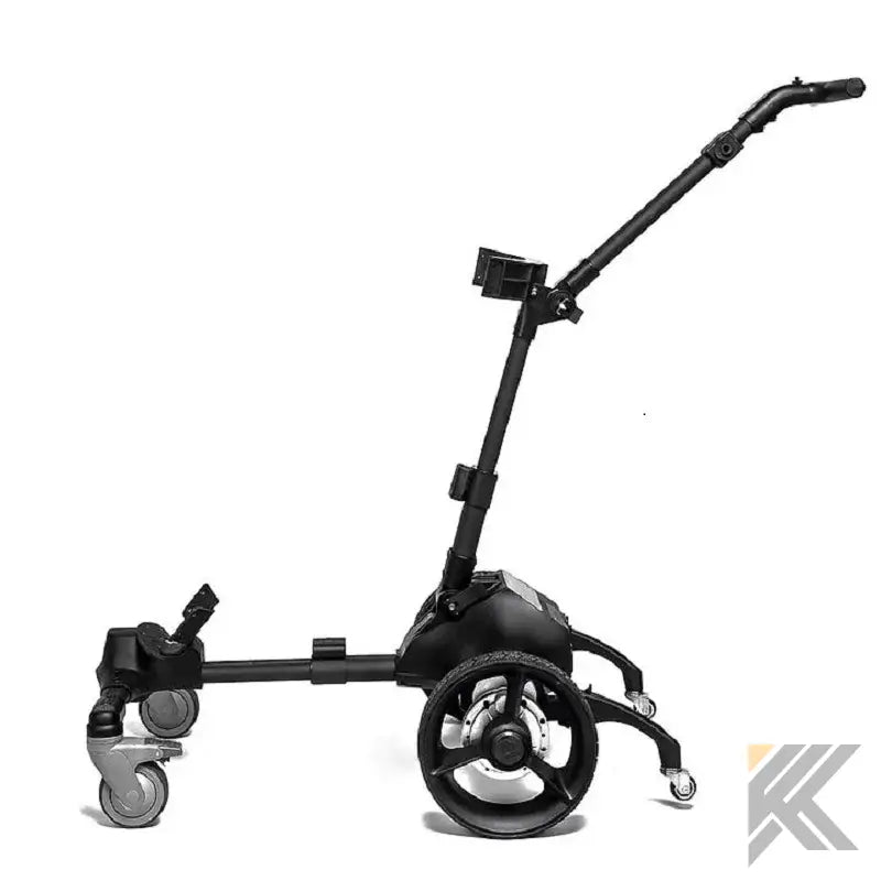 6 Wheels Smart Golf Carts Automatically Follow You Kryptex Golf Carts