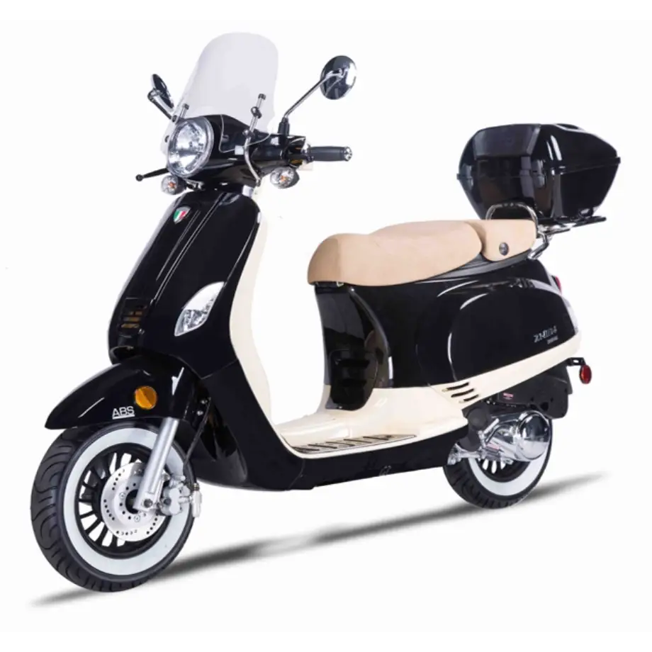 Amigo Avenza 150cc Scooter Fully Assembled Kryptex Golf Carts
