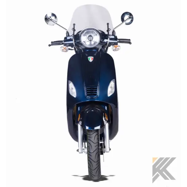 Amigo Avenza 150cc Scooter Fully Assembled Kryptex Golf Carts