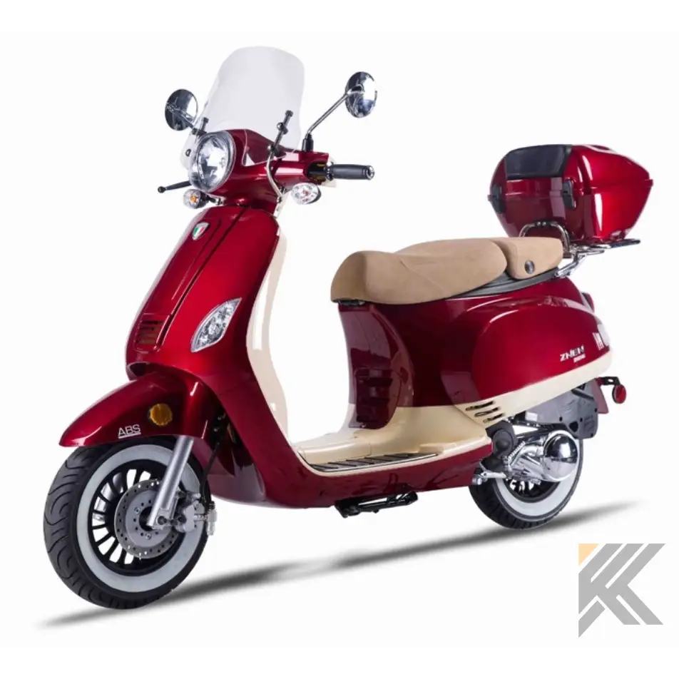 Amigo Avenza 150cc Scooter Fully Assembled Kryptex Golf Carts