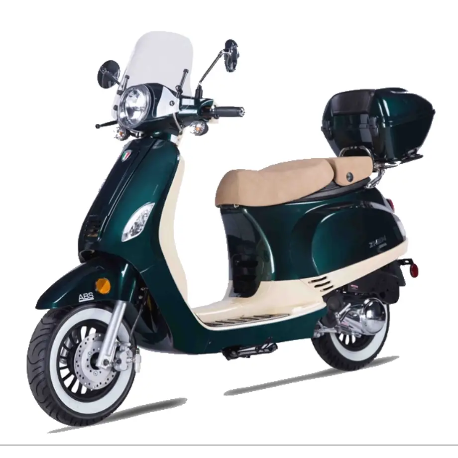 Amigo Avenza 50cc Scooter Fully Assembled Kryptex Golf Carts