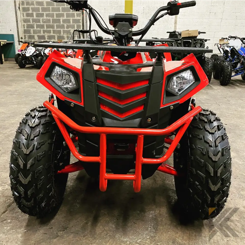 Apollo 200cc Commander Full-Size ATV Kryptex Golf Carts