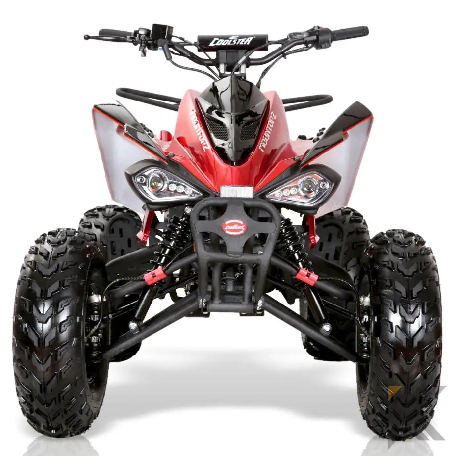 Coolster RZF 175cc Sport ATV Kryptex Golf Carts