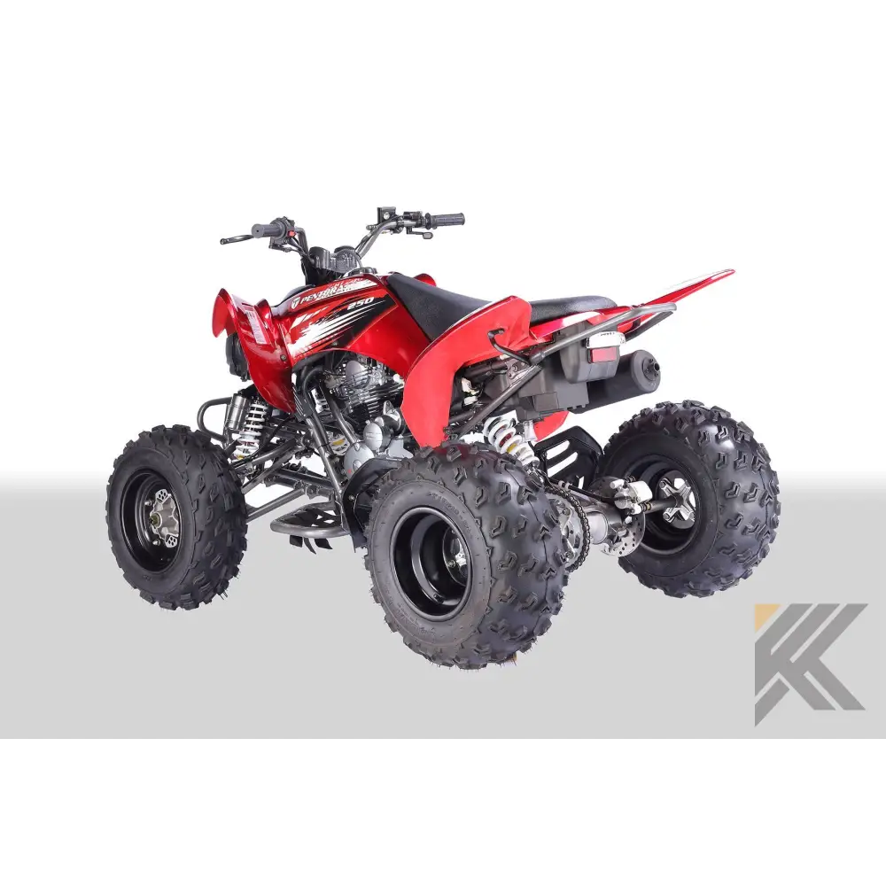 Pentora Sport 250cc Adult ATV Kryptex Golf Carts