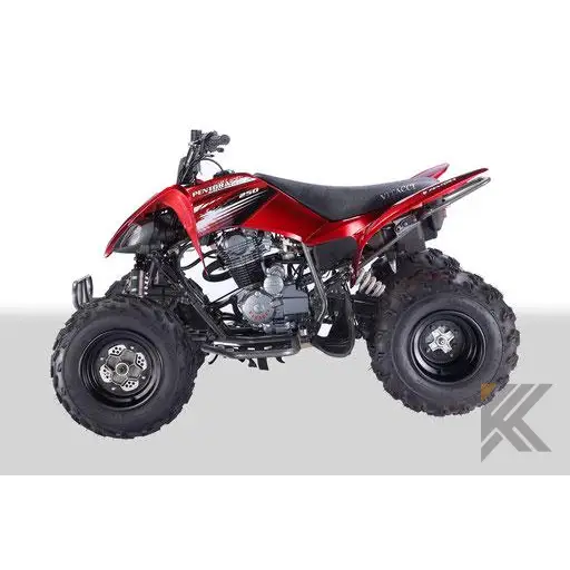 Pentora Sport 250cc Adult ATV Kryptex Golf Carts