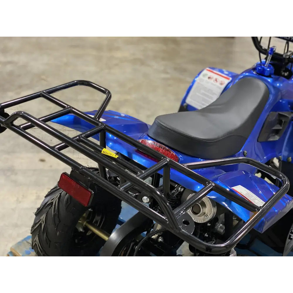 TaoMotor Boulder 110cc Kids ATV Kryptex Golf Carts