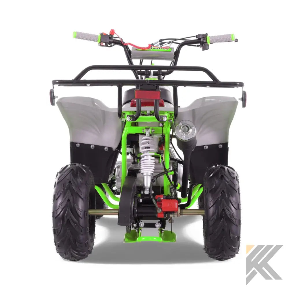 TaoMotor Boulder X 110cc Kids ATV Kryptex Golf Carts