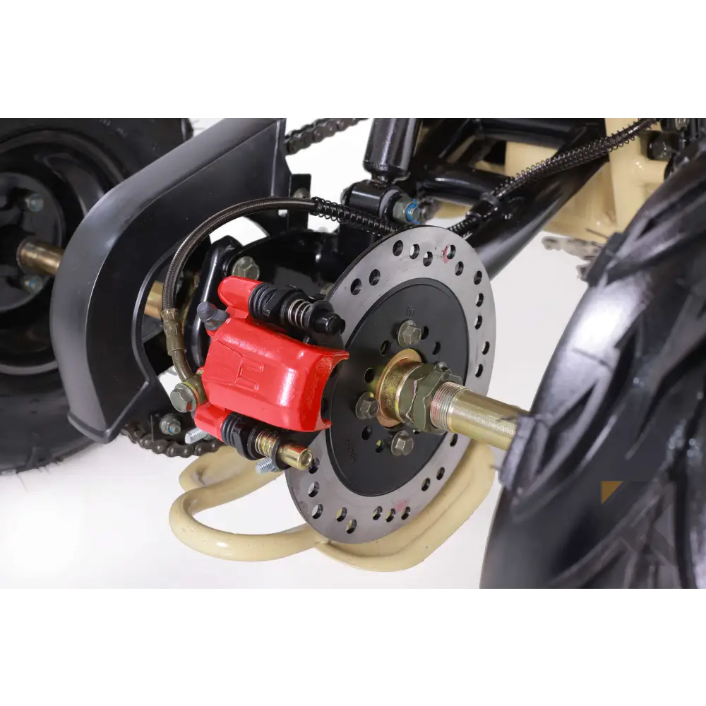 Taomotor D125 Kids ATV Kryptex Golf Carts