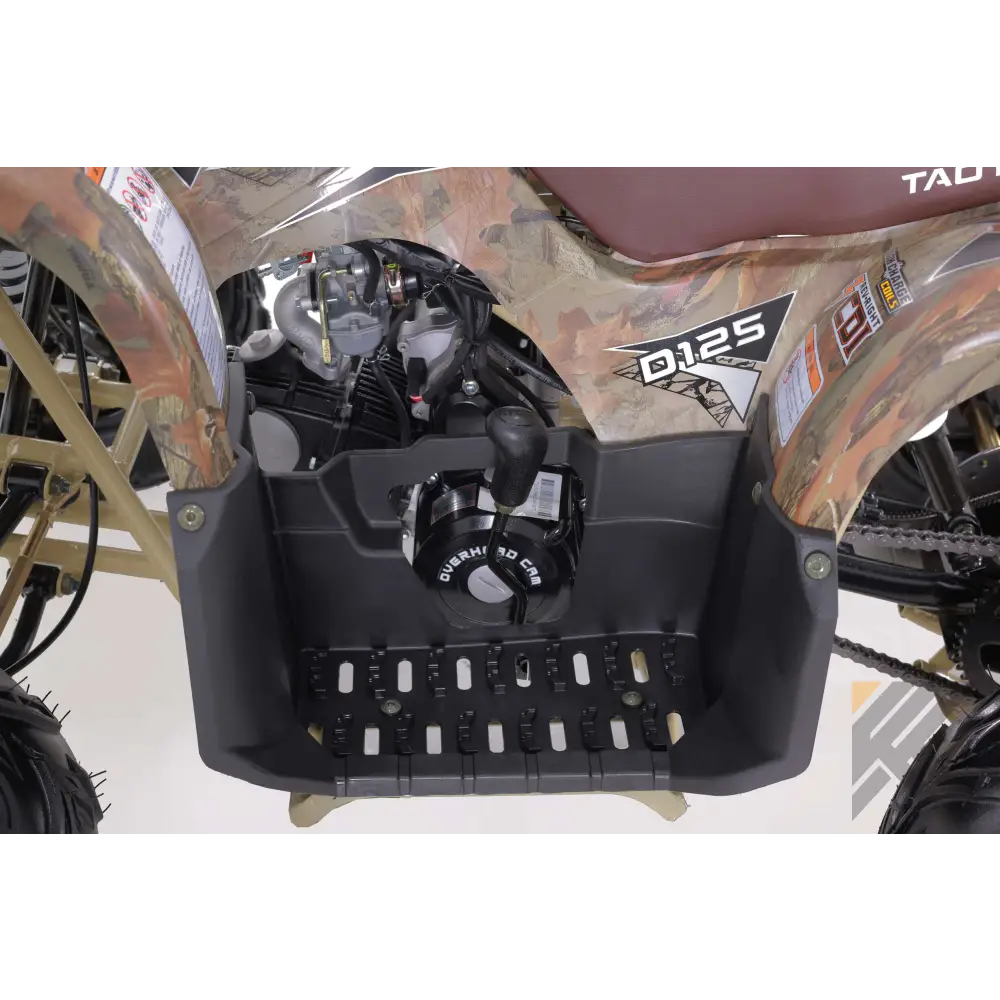 Taomotor D125 Kids ATV Kryptex Golf Carts