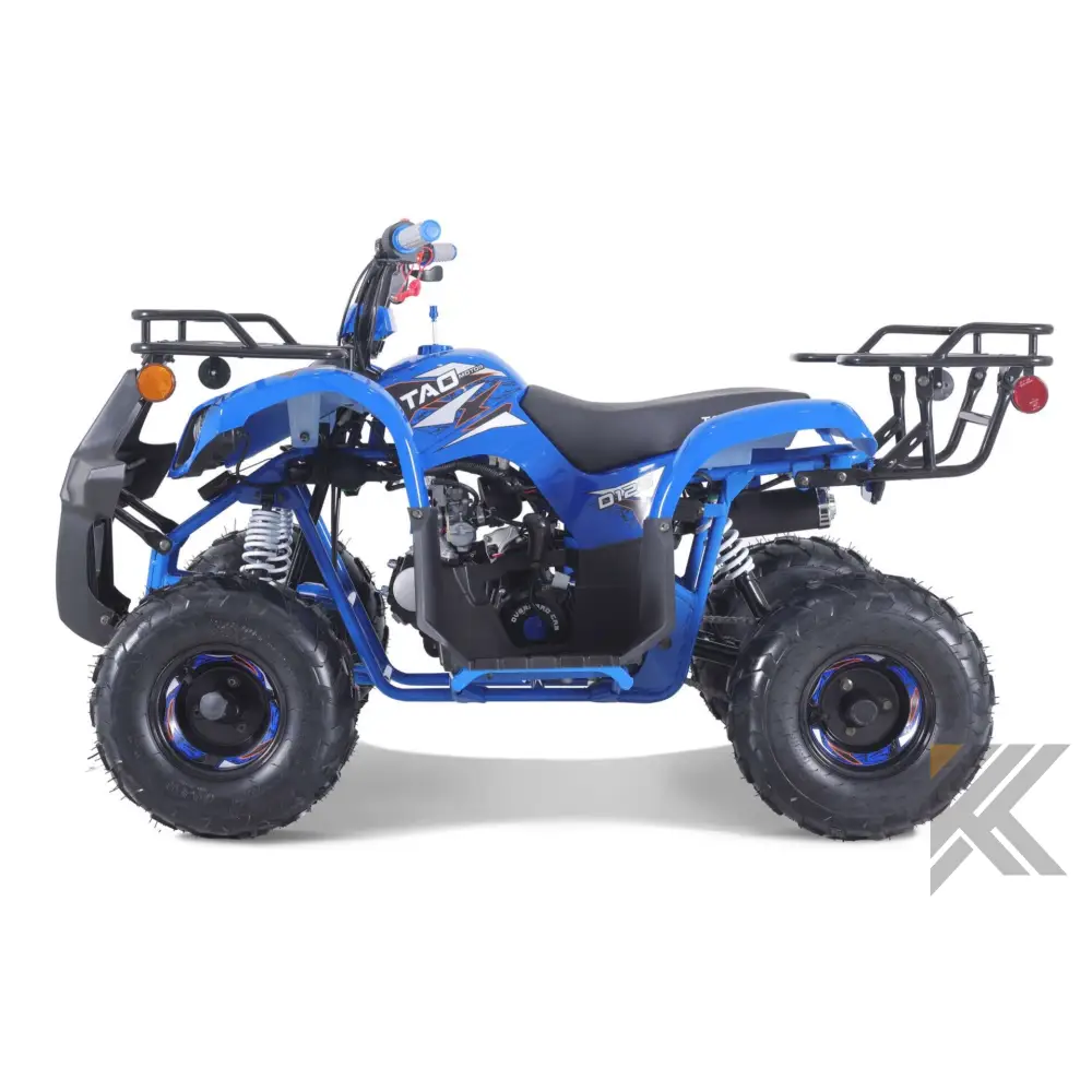 Taomotor D125 Kids ATV Kryptex Golf Carts