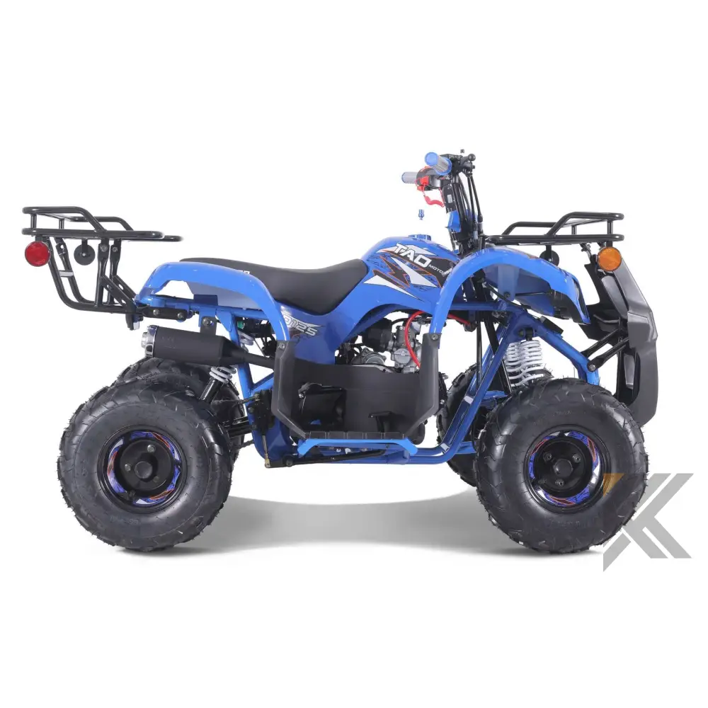 Taomotor D125 Kids ATV Kryptex Golf Carts