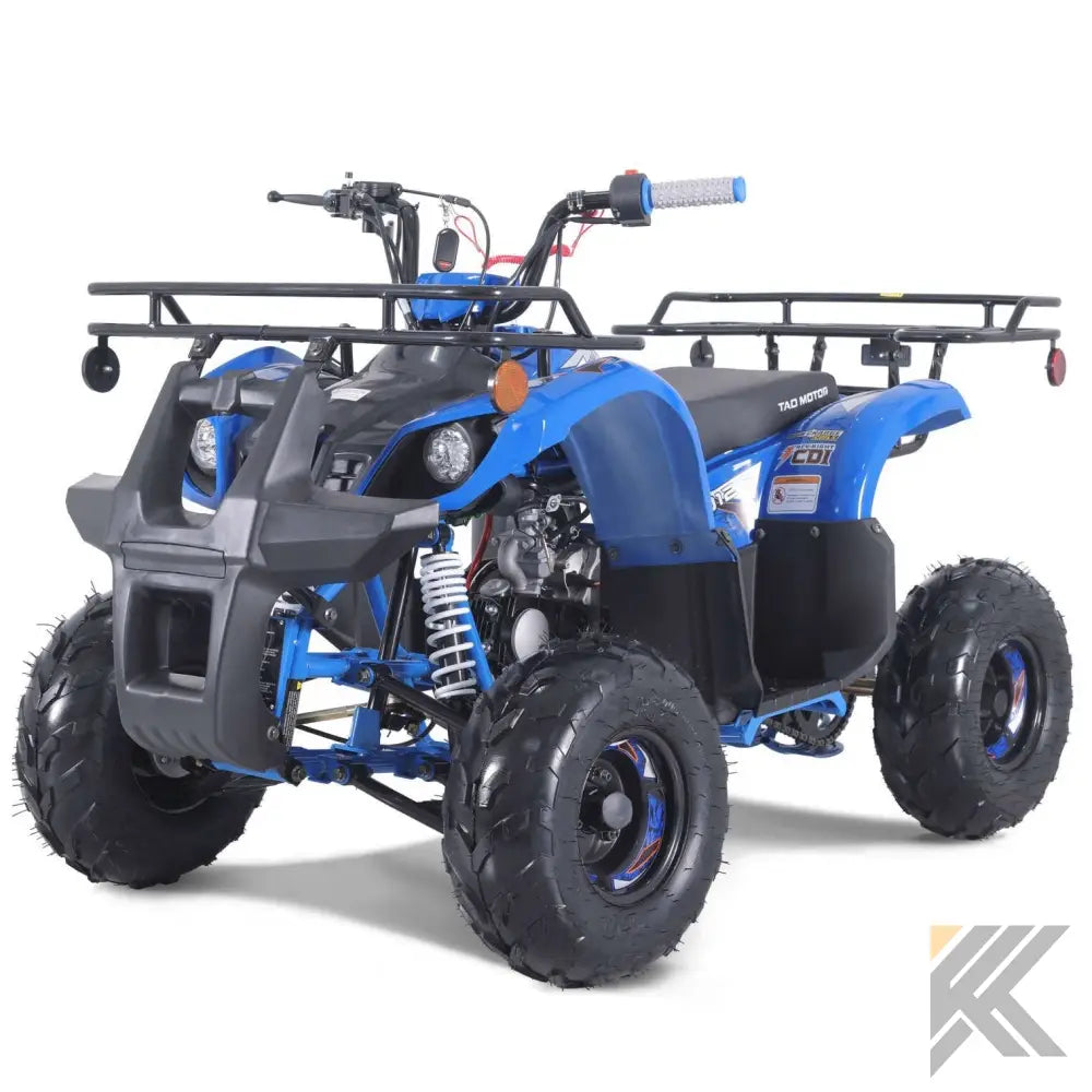 Taomotor D125 Kids ATV Kryptex Golf Carts