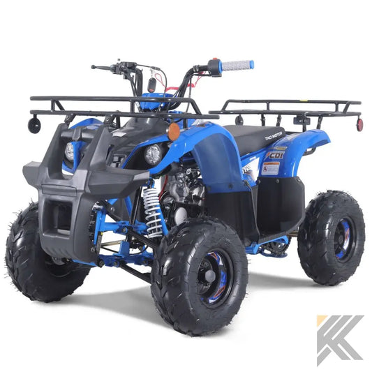 Taomotor D125 Kids ATV Kryptex Golf Carts