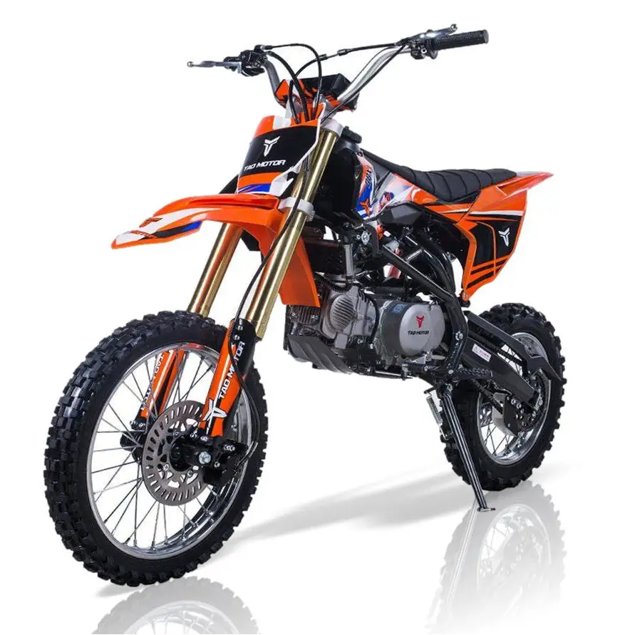 TaoMotor DBX1 140cc Dirt Bike Kryptex Golf Carts