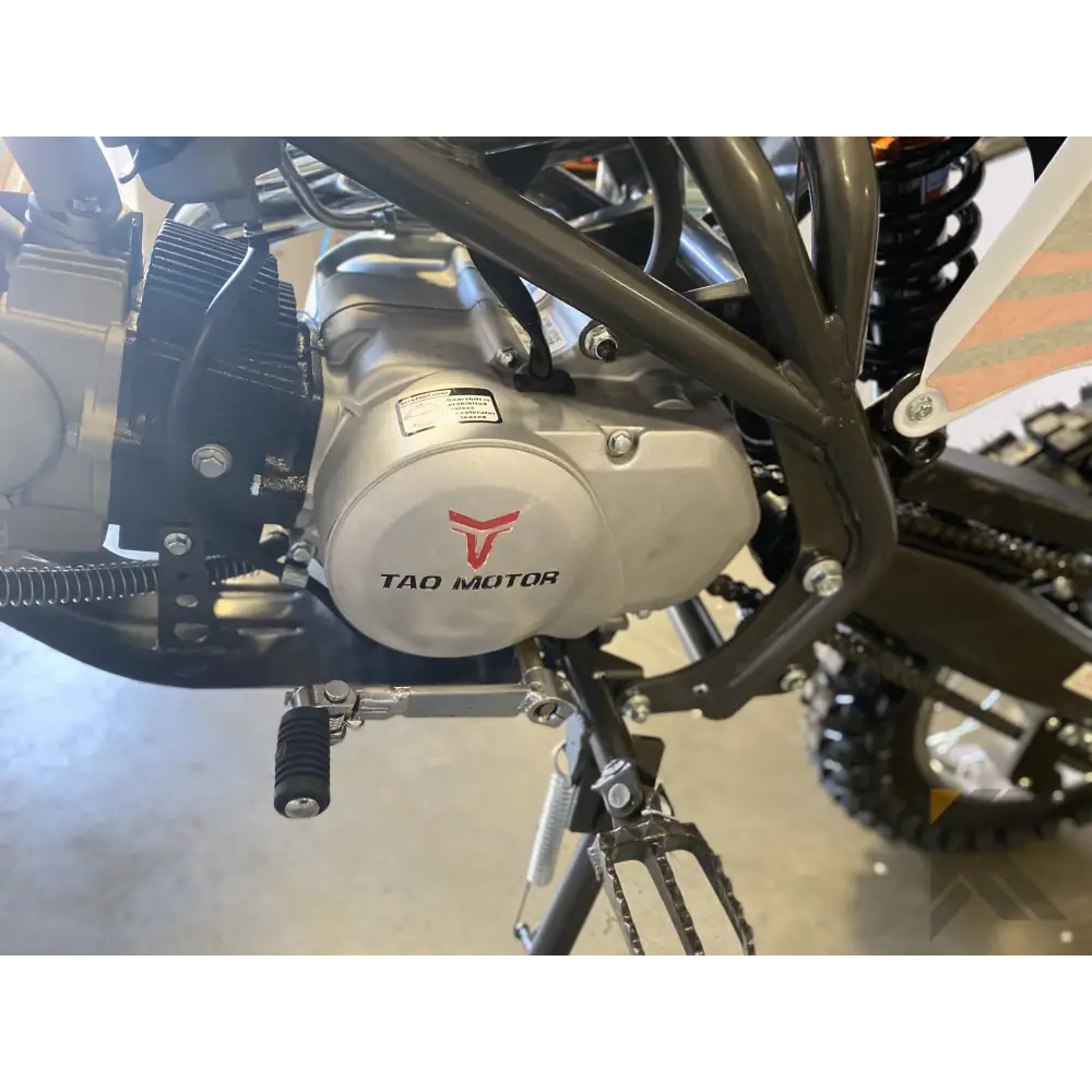 TaoMotor DBX1 140cc Dirt Bike Kryptex Golf Carts
