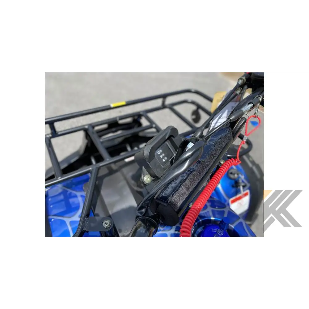 TaoMotor Spiker 110cc Kids ATV with Reverse Kryptex Golf Carts