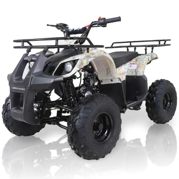 TaoMotor Spiker 110cc Kids ATV with Reverse Kryptex Golf Carts