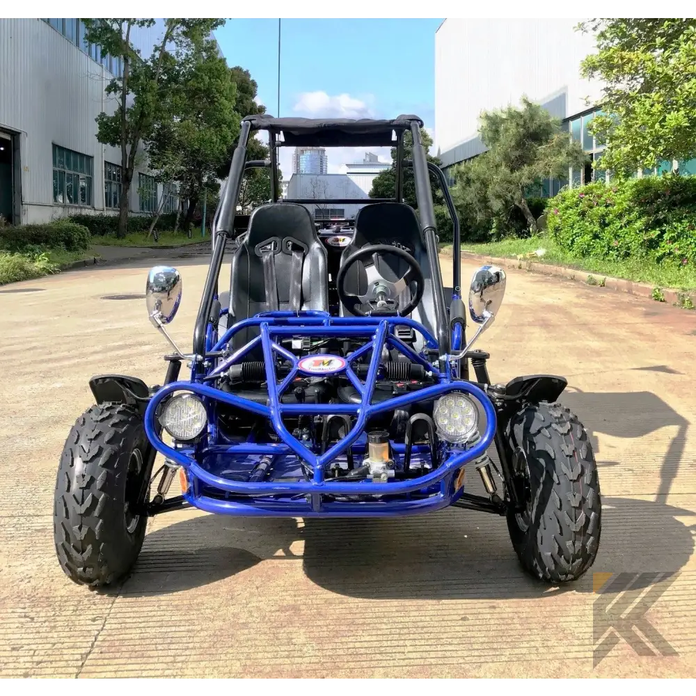 Trailmaster 200 XRS EFI Adult Go-Kart Buggy Kryptex Golf Carts