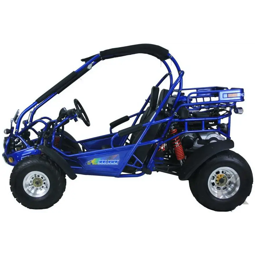 Trailmaster 300 XRX EFI Adult Go-Kart Buggy Kryptex Golf Carts