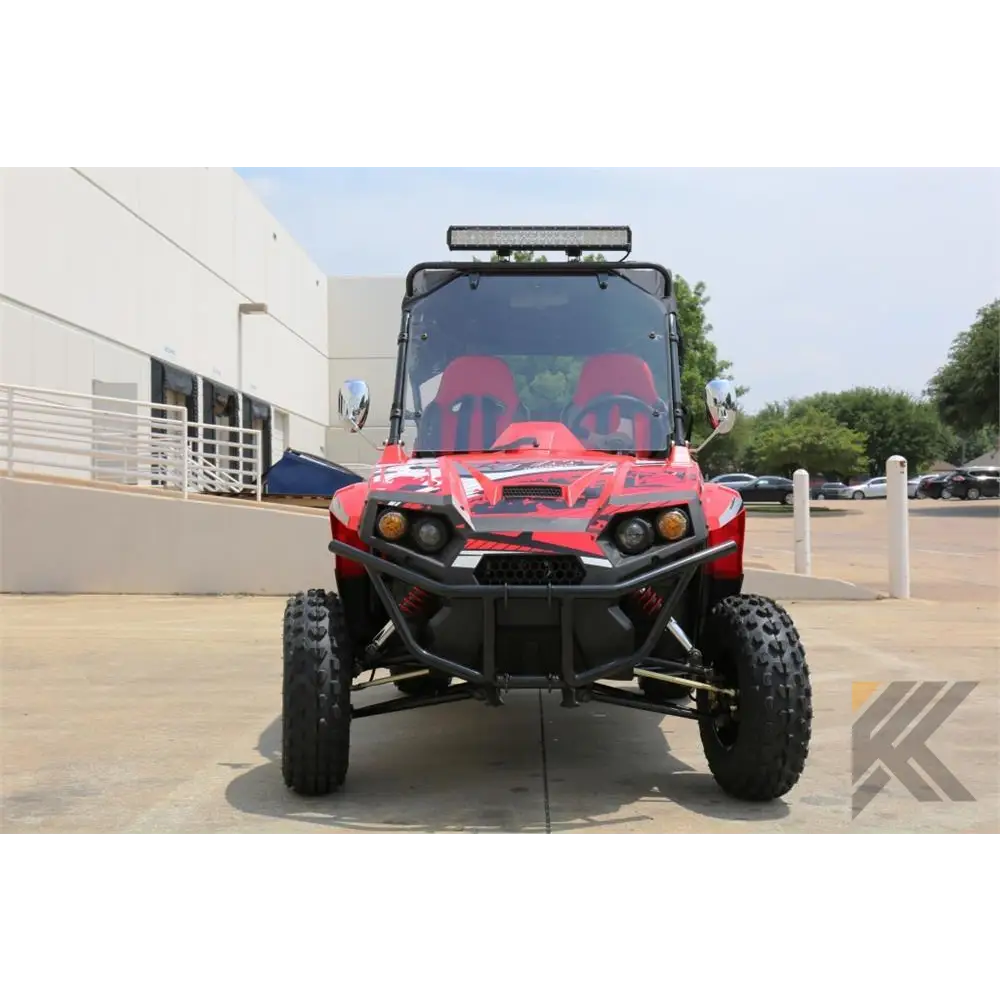 TrailMaster Challenger 200EX EFI UTV Kryptex Golf Carts