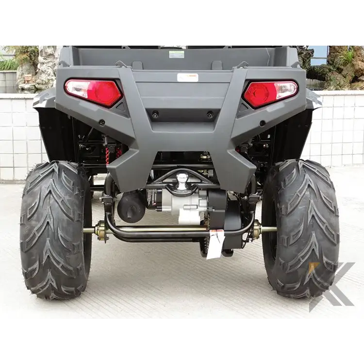 TrailMaster Challenger 200EX EFI UTV Kryptex Golf Carts