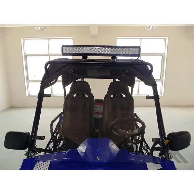 TrailMaster Challenger 200EX EFI UTV Kryptex Golf Carts