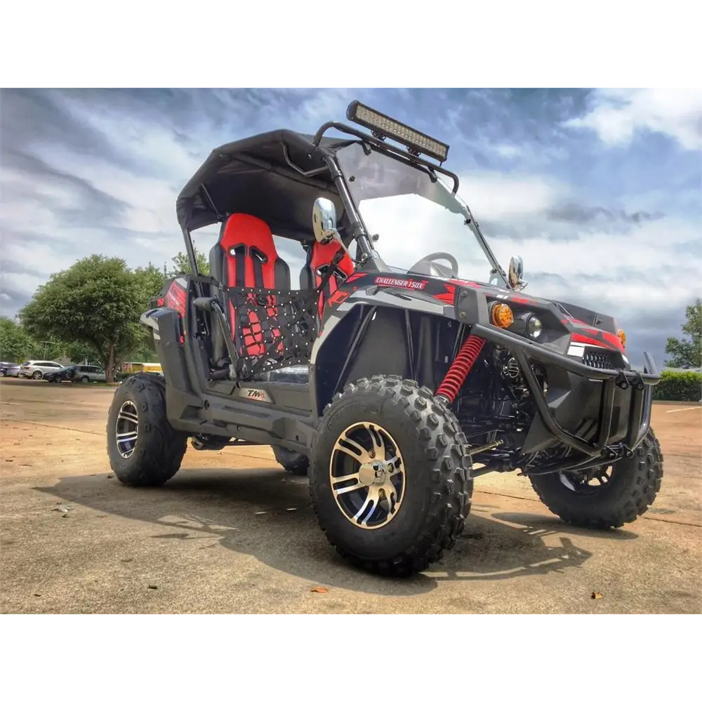 TrailMaster Challenger 200EX EFI UTV Kryptex Golf Carts