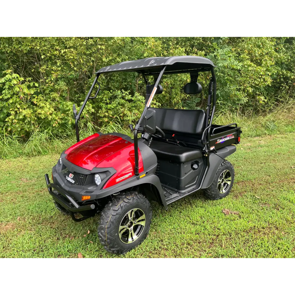 TrailMaster Taurus 200U UTV Kryptex Golf Carts