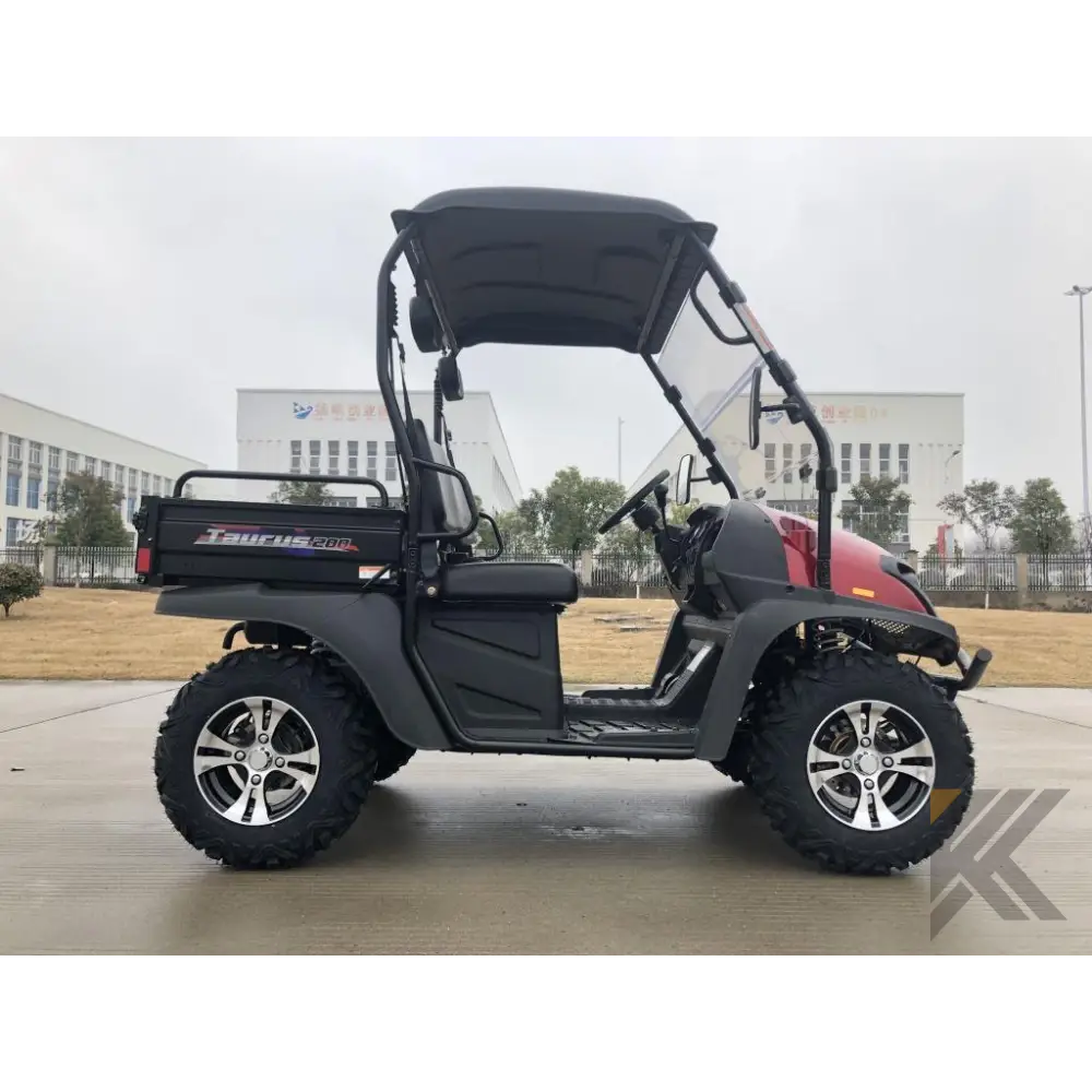 TrailMaster Taurus 200U UTV Kryptex Golf Carts