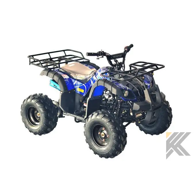 Vitacci 125cc R7 Kids ATV Kryptex Golf Carts